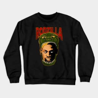 rodzilla Crewneck Sweatshirt